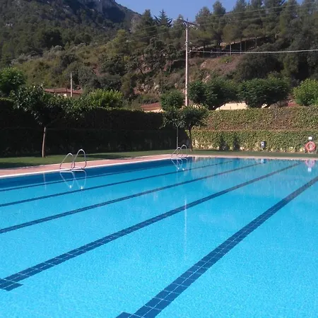 Municipal Camping Tivissa